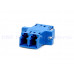 SLCFP-2A122701GS EIKOH GIKEN LC/UPC雙聯耦合器 LC/UPC方形耦合器 日本原廠精工連接適配器 SLCFP LC光纖法蘭盤 LC適配器方型連接器